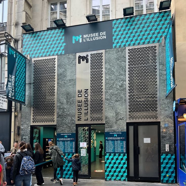 Musée de l'Illusion