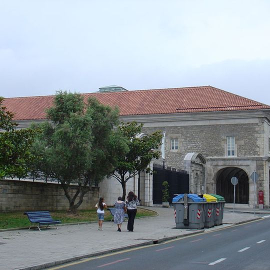 Hospital of San Rafael