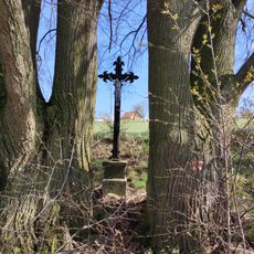 Kříž severně od Střížova