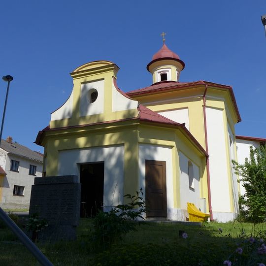 Chapel of Saint Anne