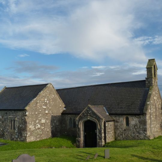 St Morhaiarn's Church