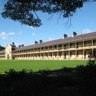 Victoria Barracks, Sydney