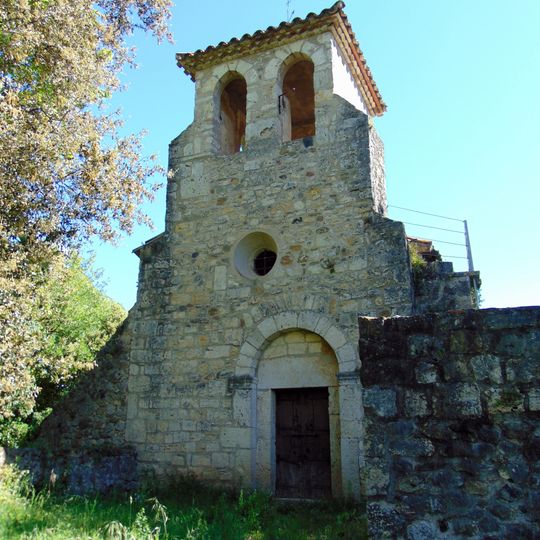 Santa Maria de Fares