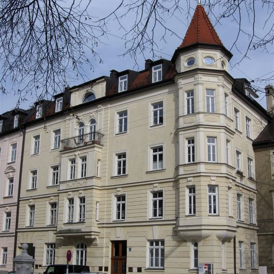 Mietshaus