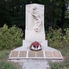 WWI memorial