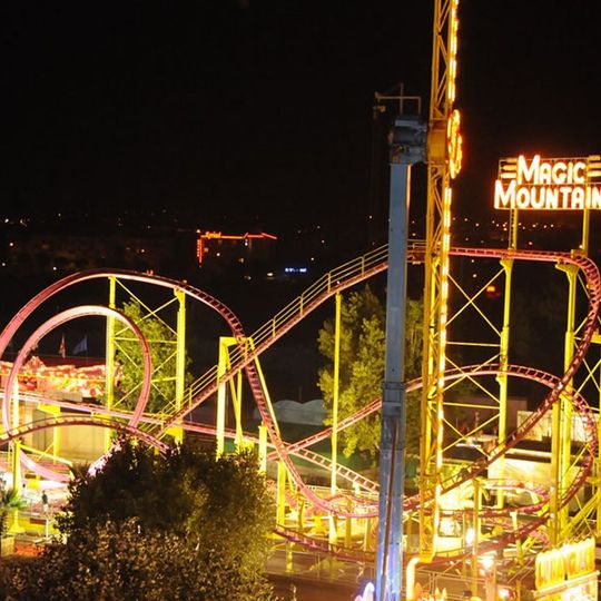 Luna park frejus