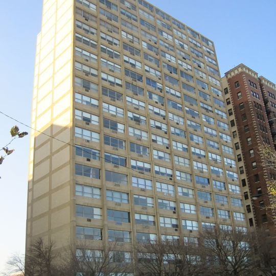 Promontory Apartments