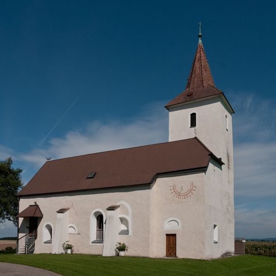 Kath. Filialkirche hll. Peter und Paul