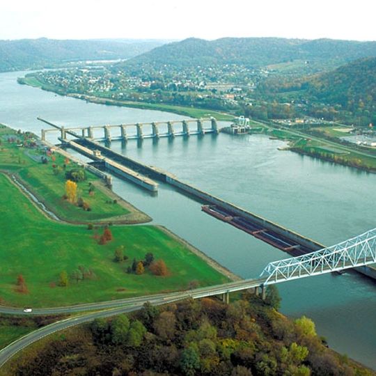 Hannibal Locks and Dam