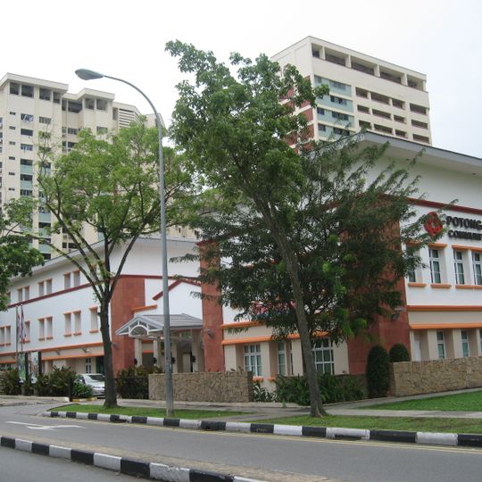 Potong Pasir