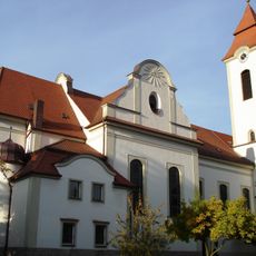 Katholische Pfarrkirche St. Vitus