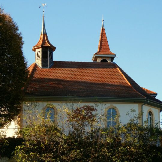 Reformed church