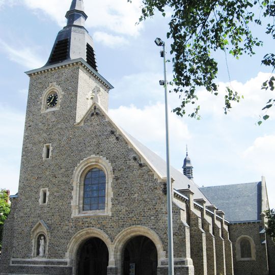 Église Heilig-Hart