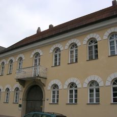 Ehemaliger Domherrenhof Andlau