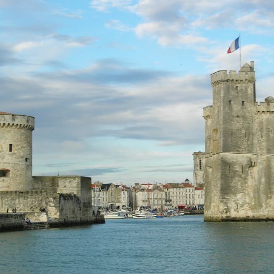 La Rochelle
