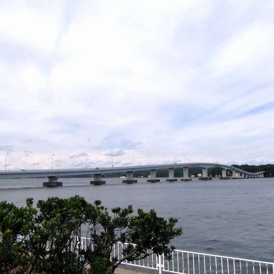 Notojima Bridge