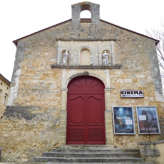 Église Notre-Dame-du-Roc de Mussidan