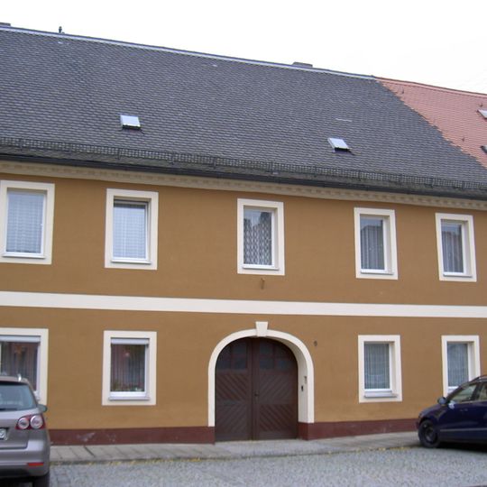 Ehemaliges Ackerbürgerhaus