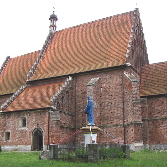 Kościół św. Prokopa, lata 1531-1542