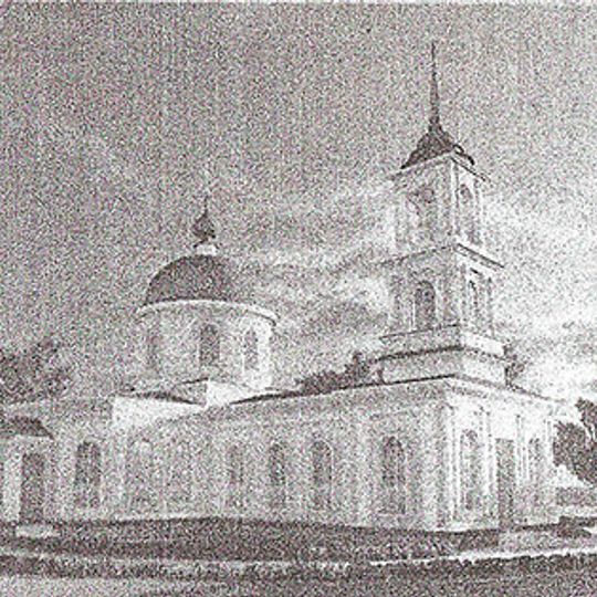 Ilyinskaya church