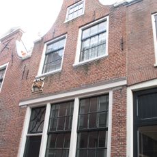 Klein Heiligland 1A, Haarlem