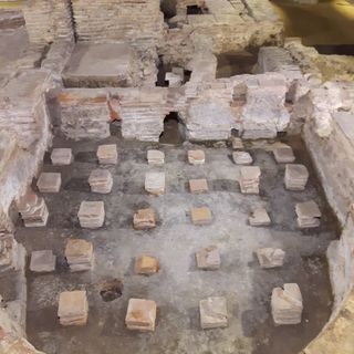 Billingsgate Roman House and Baths