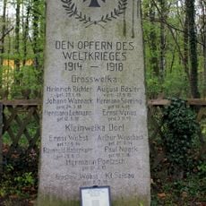 Gefallenendenkmal Großwelka