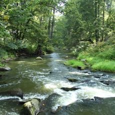 Natural monument Vystrkov