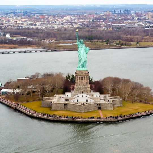 Liberty Island