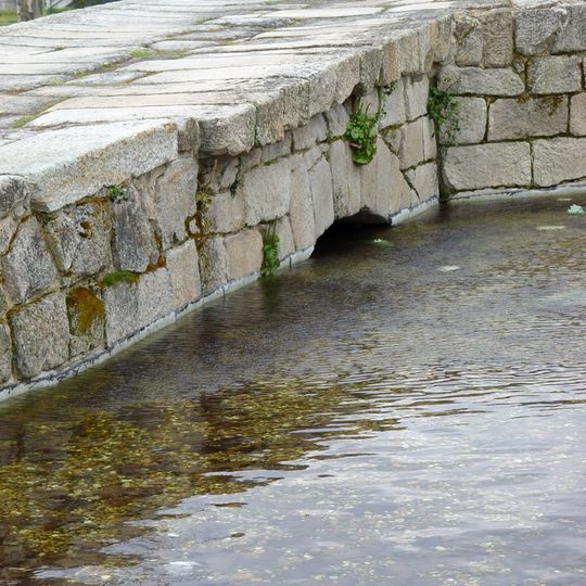 Termas Medicinais Romanas de Chaves