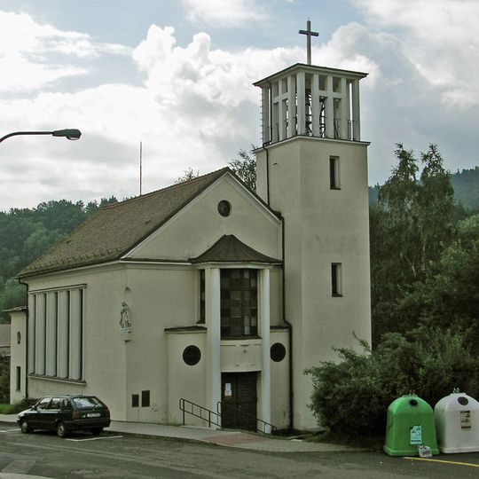 Church of the Name of the Virgin Mary
