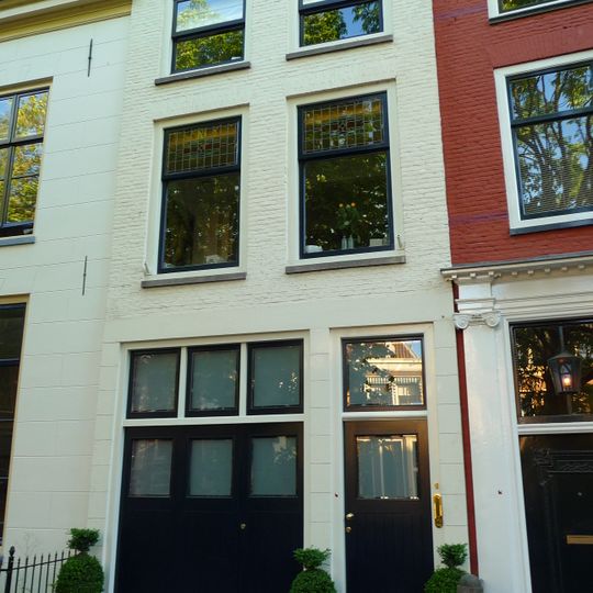 Nieuwegracht 77, Utrecht
