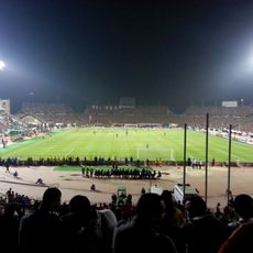 Arab Contractors Stadium