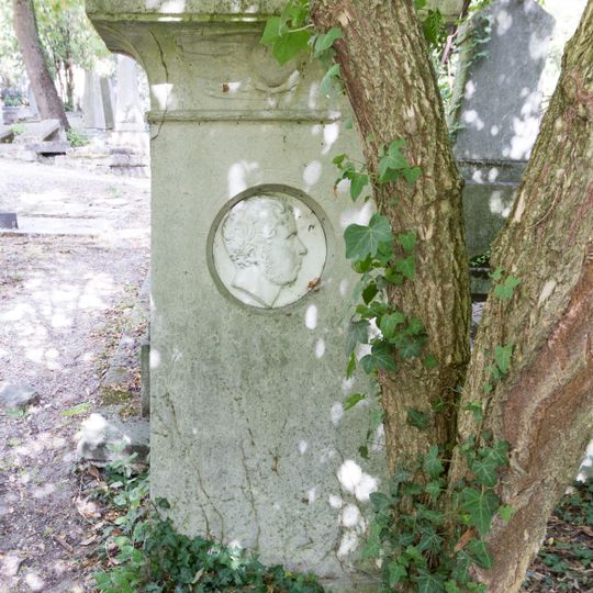 Grave of Castex