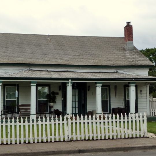 Casa Patrick F. McManus