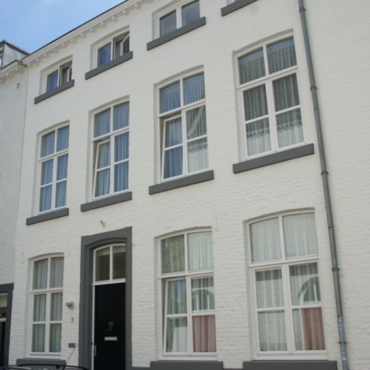 Capucijnengang 3, Maastricht
