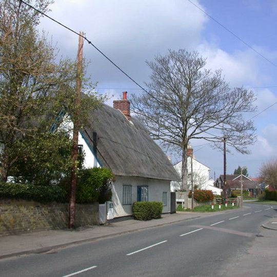 Moss Cottage
