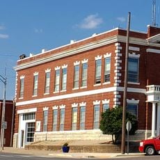 Holdenville City Hall