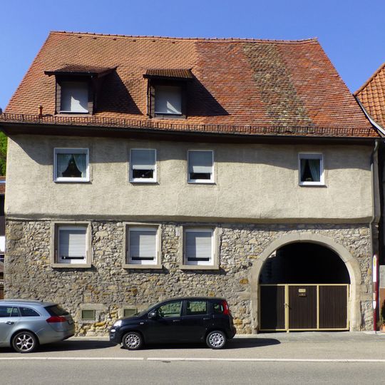 Haus Siegfriedstraße 72Siegfriedstraße 74