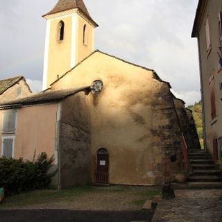 Chapelle Saint-Saturnin de Bédouès