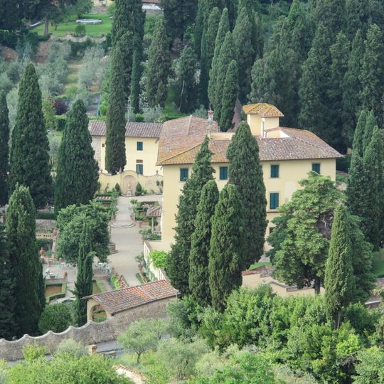 Villa Agape-Arrighetti