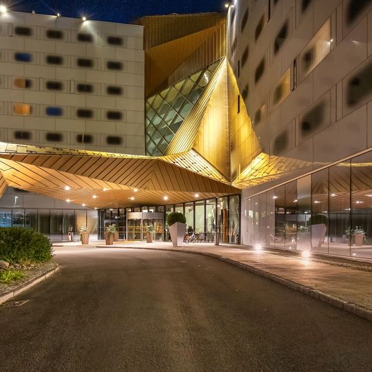 Clarion Hotel Trondheim