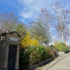 Cimetière de Charonne