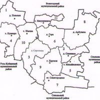 库边斯科耶农村居民点