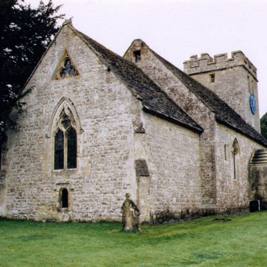 Church of All Saints