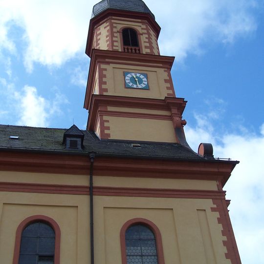 St. Johannes der Täufer