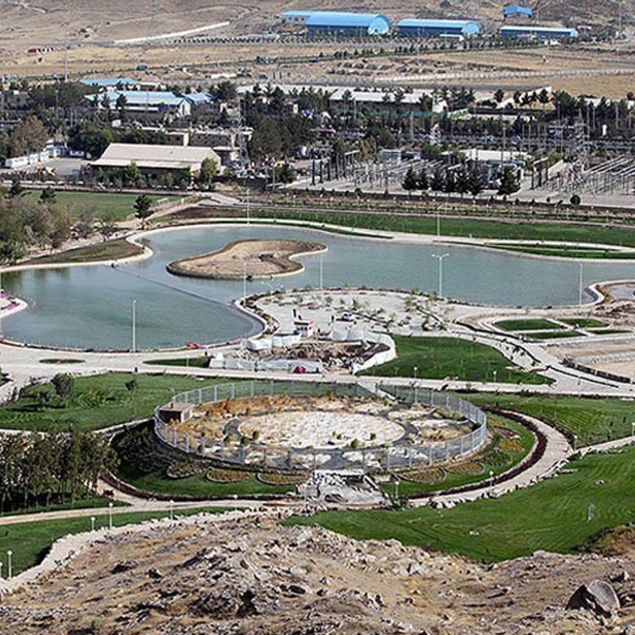 Tus - Ancient city in Mashhad County, Iran