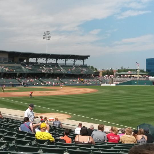 Victory Field