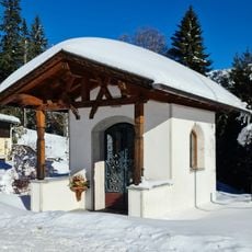 Kapelle Neuleutasch