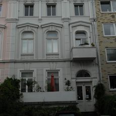 Wohnhaus Mathildenstraße 84